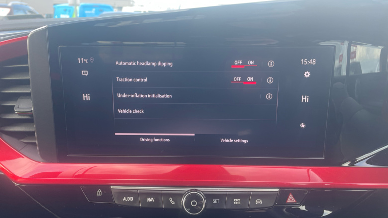 Vauxhall Mokka 1.2 Turbo GS 5dr Auto Petrol Hatchback